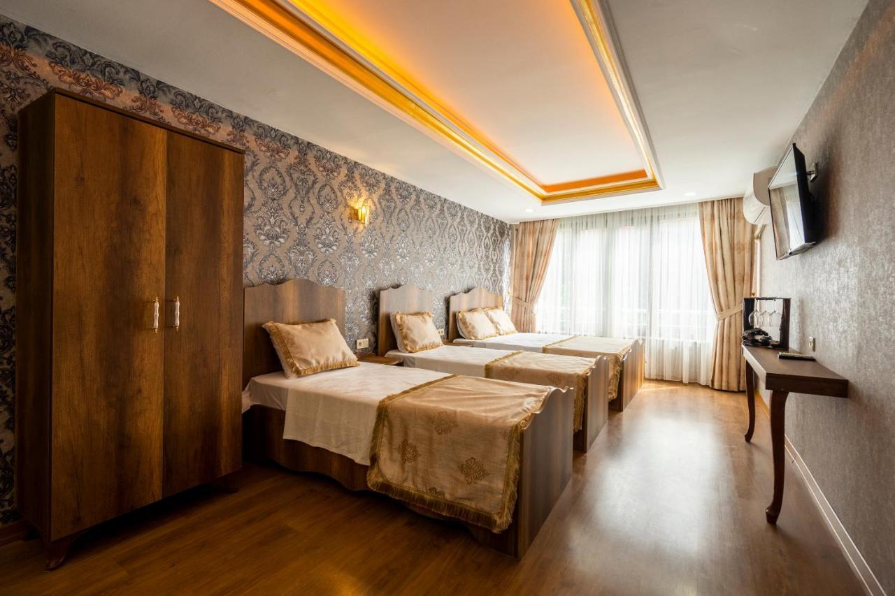 Appartement Ottoman World à Istambul Extérieur photo