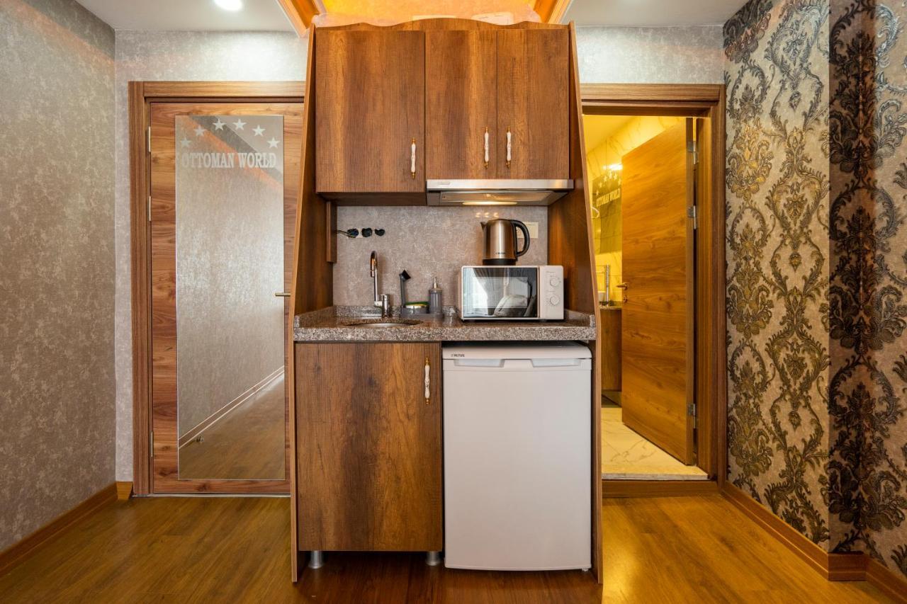 Appartement Ottoman World à Istambul Extérieur photo