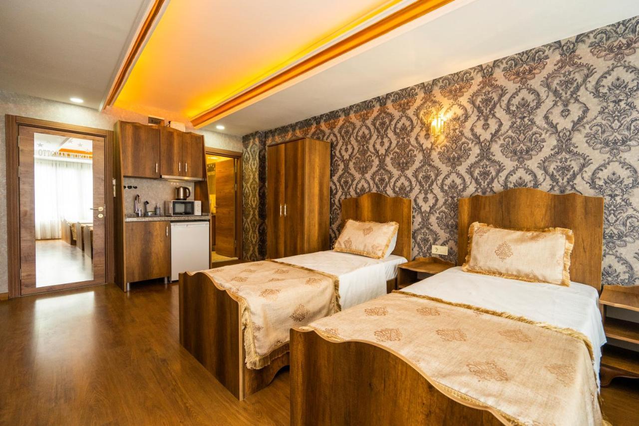 Appartement Ottoman World à Istambul Extérieur photo
