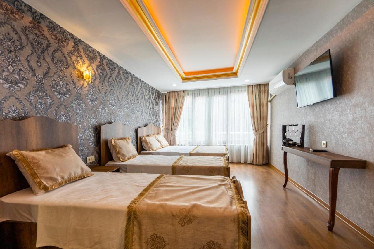 Appartement Ottoman World à Istambul Extérieur photo