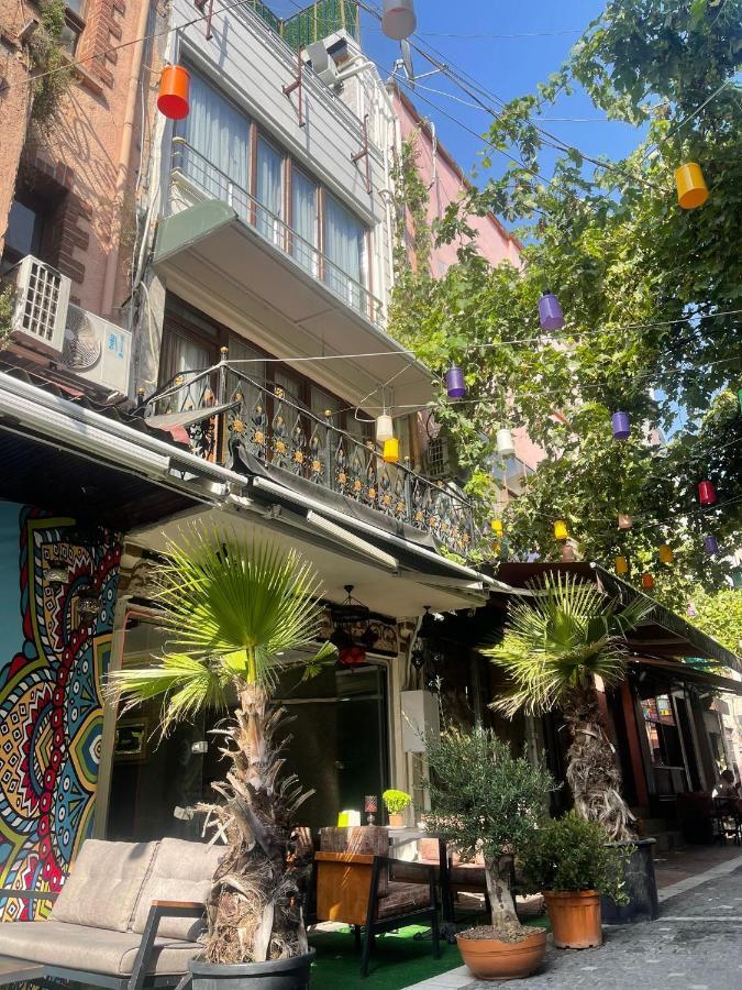 Appartement Ottoman World à Istambul Extérieur photo