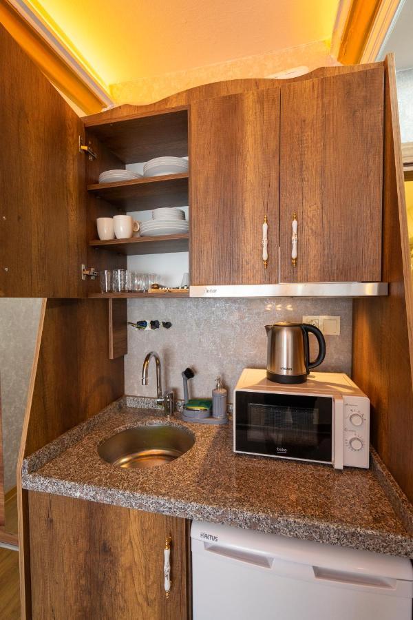 Appartement Ottoman World à Istambul Extérieur photo