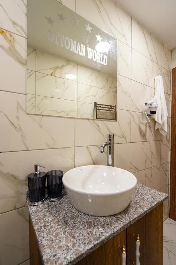 Appartement Ottoman World à Istambul Extérieur photo