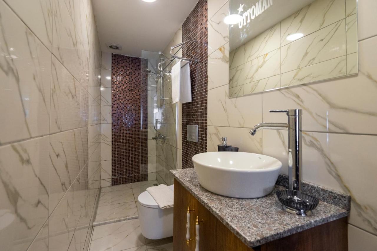 Appartement Ottoman World à Istambul Extérieur photo
