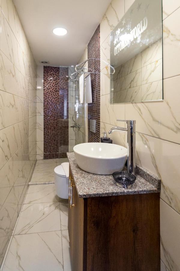 Appartement Ottoman World à Istambul Extérieur photo
