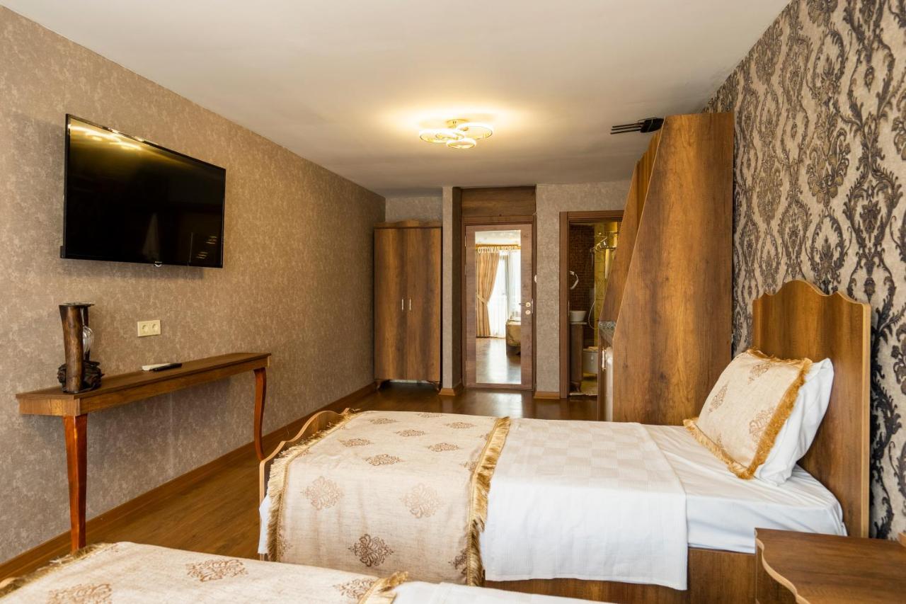 Appartement Ottoman World à Istambul Extérieur photo