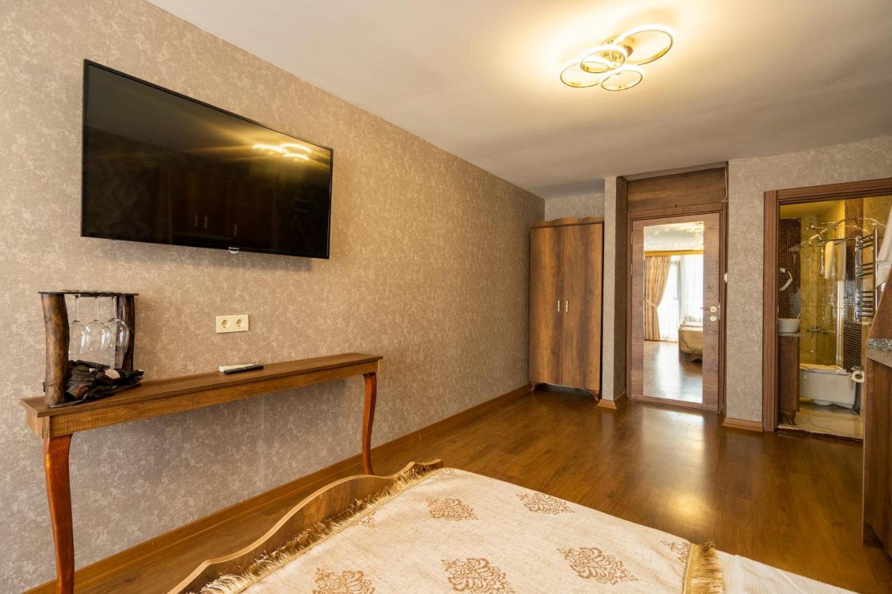 Appartement Ottoman World à Istambul Extérieur photo