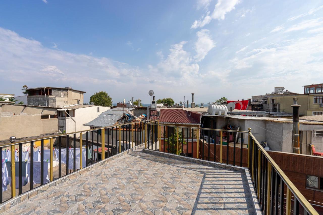 Appartement Ottoman World à Istambul Extérieur photo