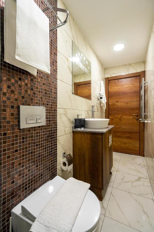 Appartement Ottoman World à Istambul Extérieur photo