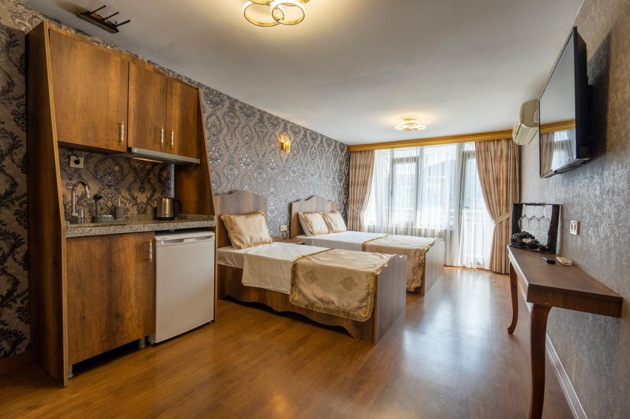 Appartement Ottoman World à Istambul Extérieur photo