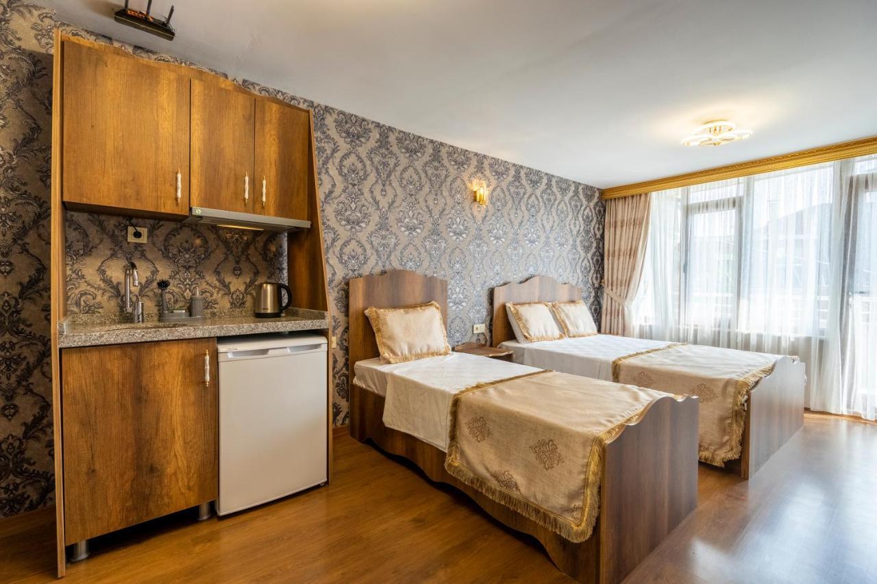 Appartement Ottoman World à Istambul Extérieur photo