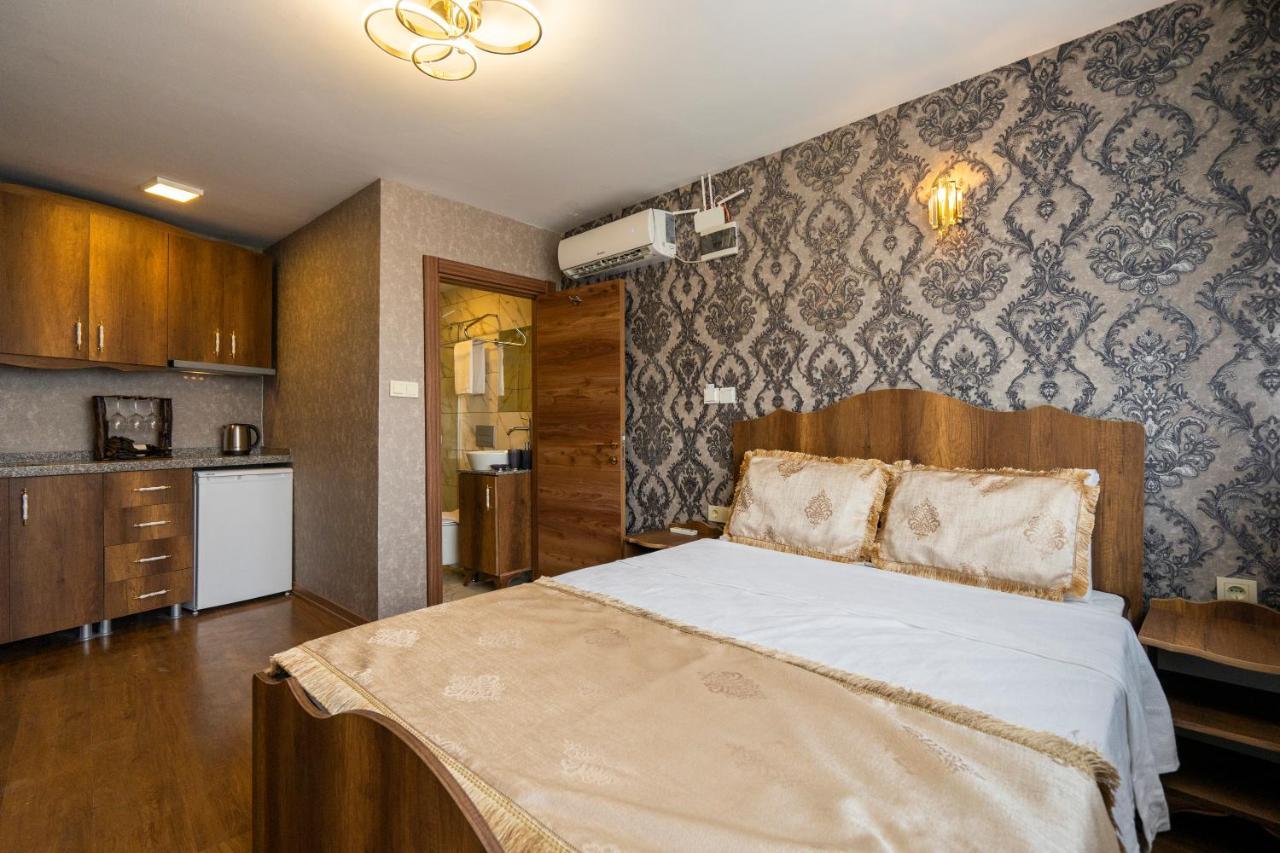 Appartement Ottoman World à Istambul Extérieur photo