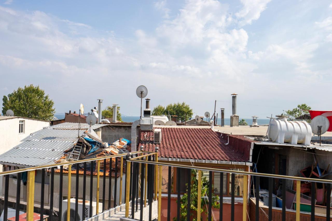 Appartement Ottoman World à Istambul Extérieur photo