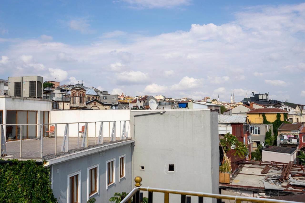 Appartement Ottoman World à Istambul Extérieur photo