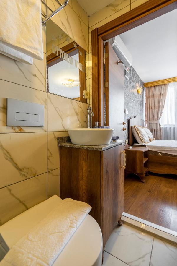 Appartement Ottoman World à Istambul Extérieur photo