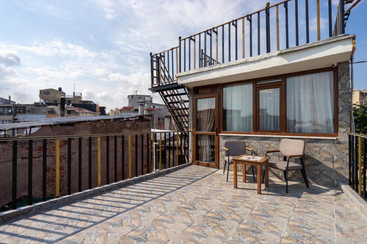 Appartement Ottoman World à Istambul Extérieur photo