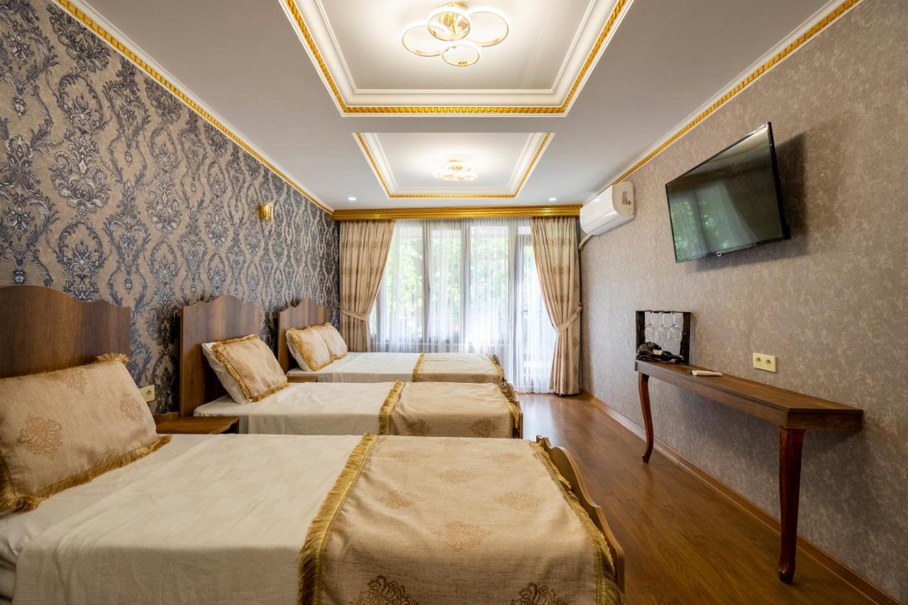 Appartement Ottoman World à Istambul Extérieur photo
