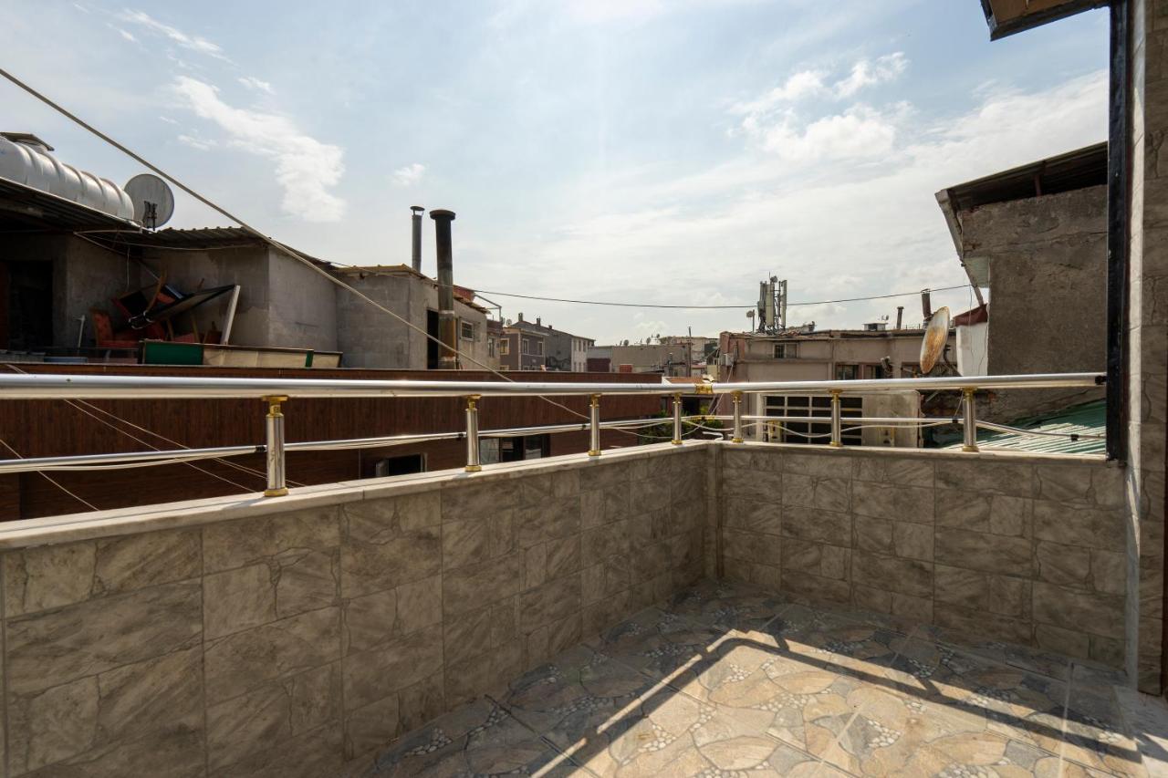 Appartement Ottoman World à Istambul Extérieur photo