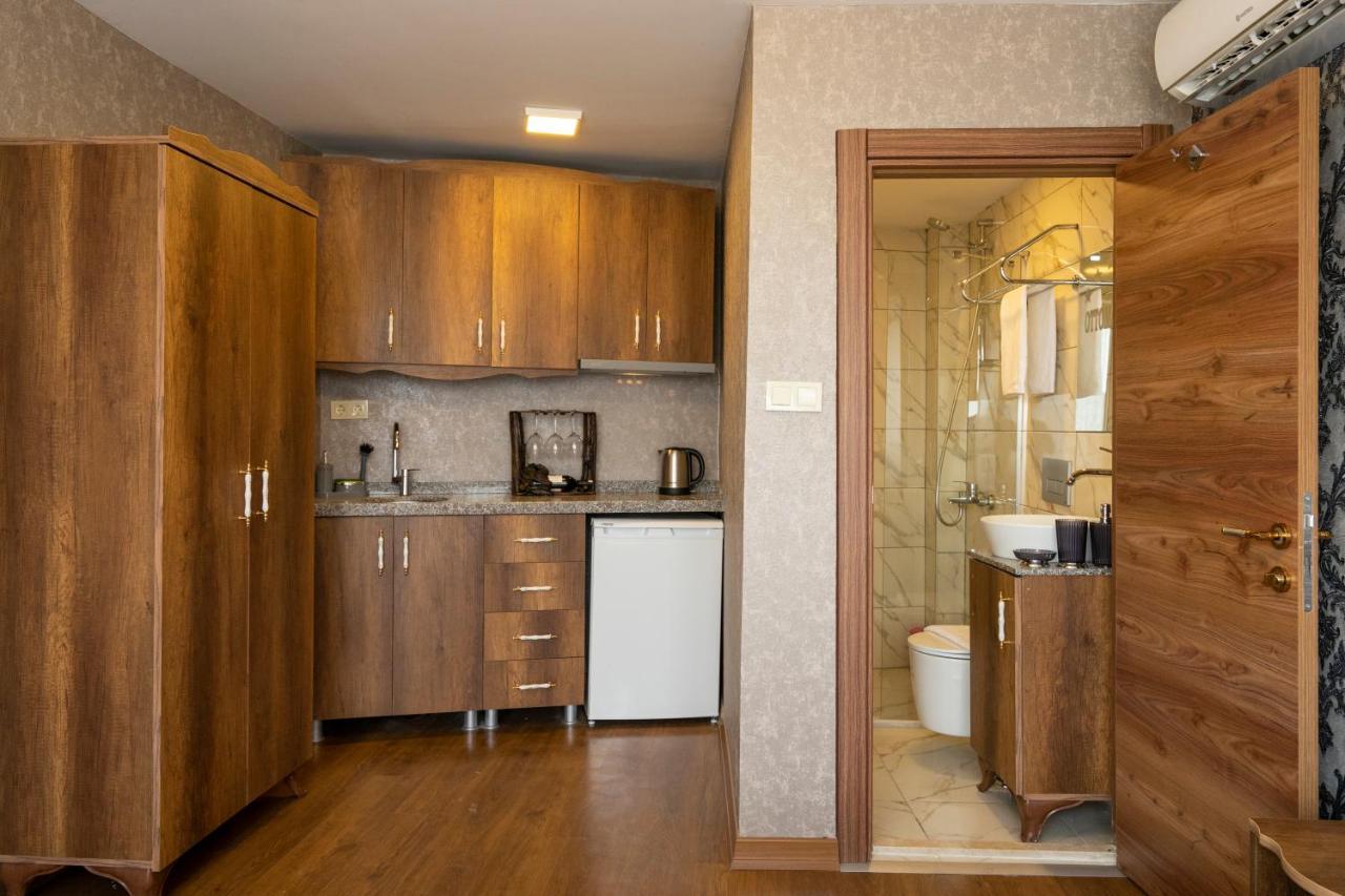 Appartement Ottoman World à Istambul Extérieur photo