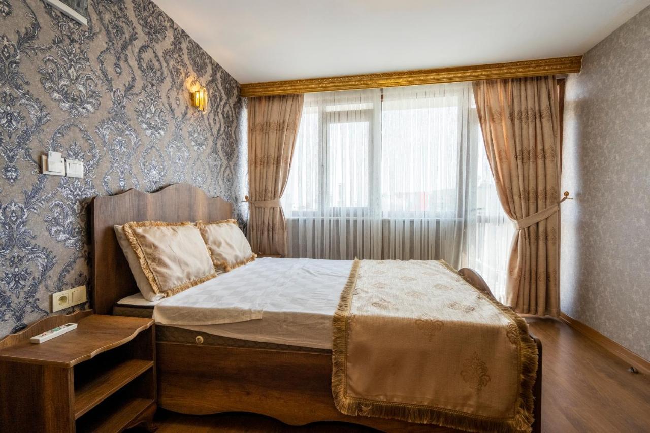 Appartement Ottoman World à Istambul Extérieur photo