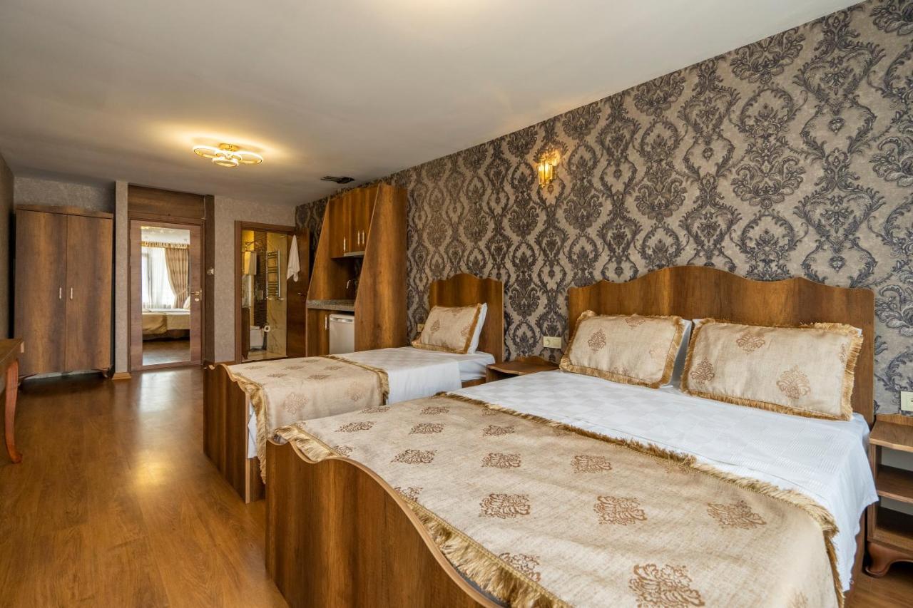 Appartement Ottoman World à Istambul Extérieur photo