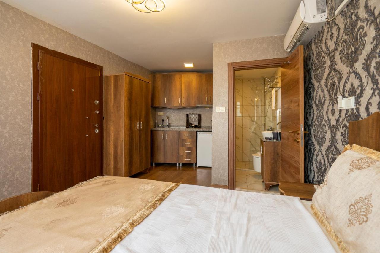 Appartement Ottoman World à Istambul Extérieur photo