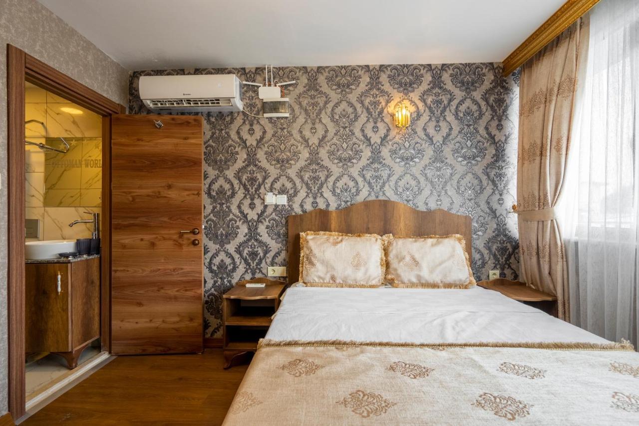 Appartement Ottoman World à Istambul Extérieur photo