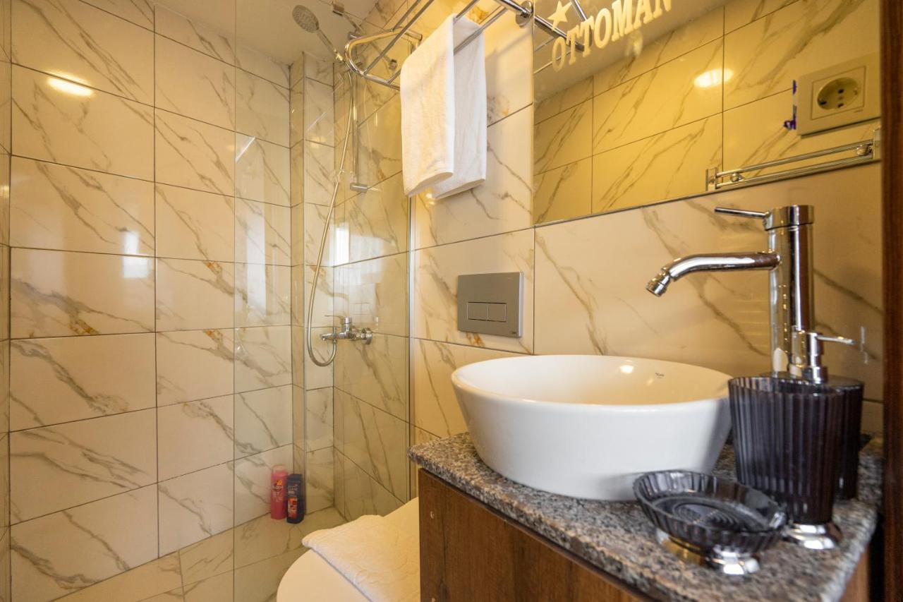 Appartement Ottoman World à Istambul Extérieur photo