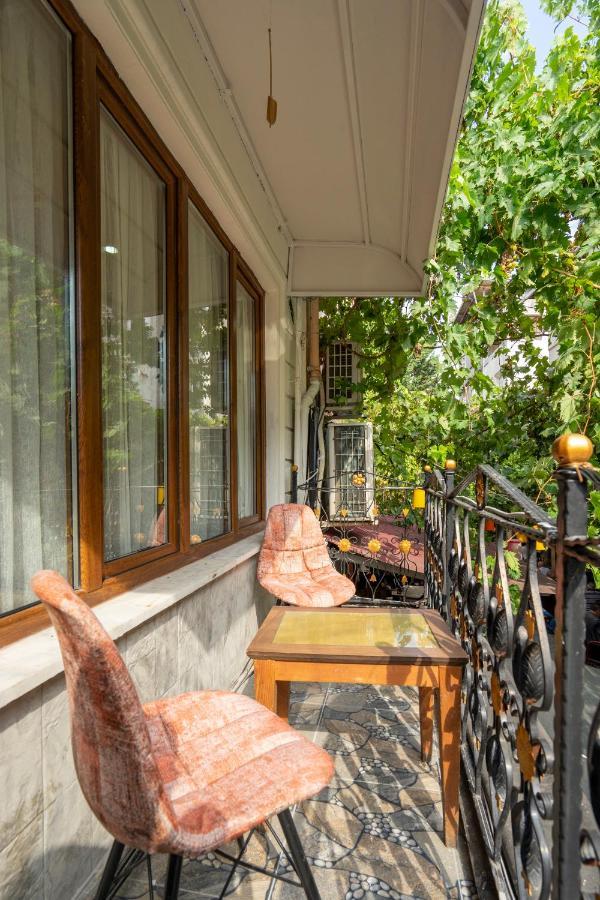 Appartement Ottoman World à Istambul Extérieur photo