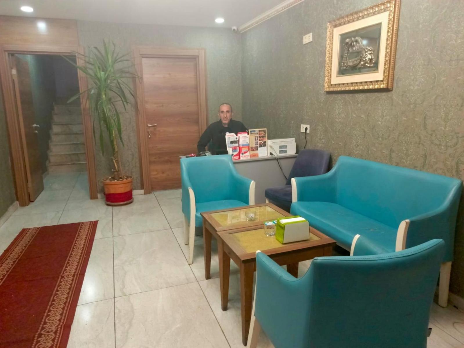 Appartement Ottoman World à Istambul Extérieur photo
