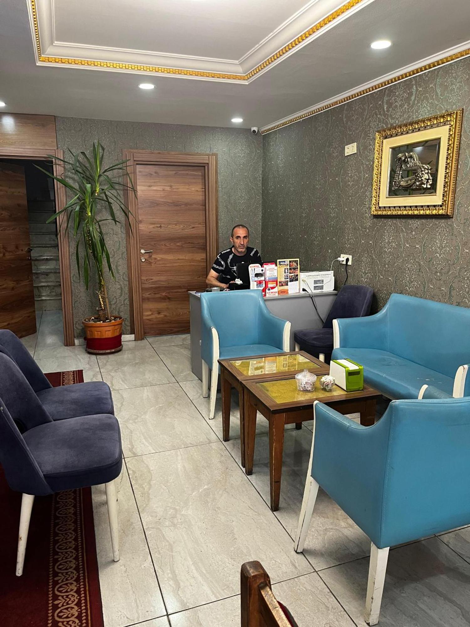 Appartement Ottoman World à Istambul Extérieur photo