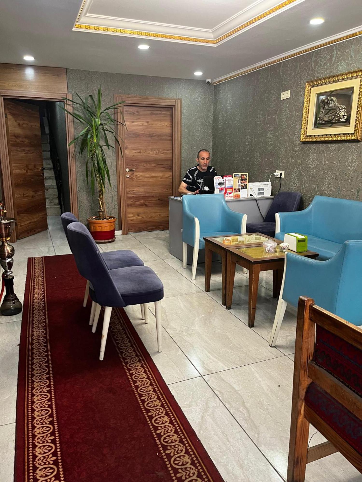 Appartement Ottoman World à Istambul Extérieur photo