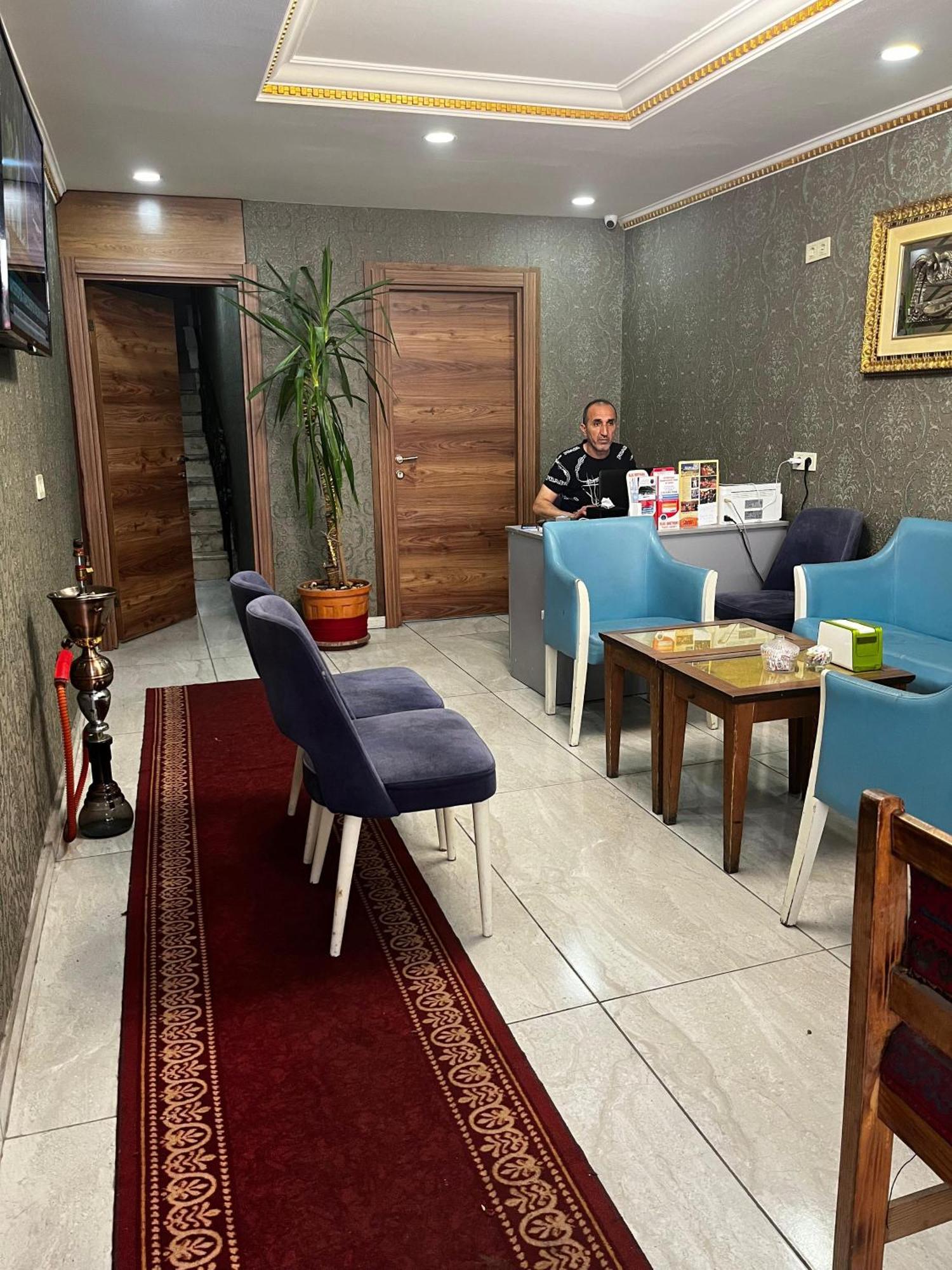 Appartement Ottoman World à Istambul Extérieur photo